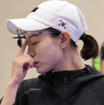 김예지 사격 인스타 경기 영상 인터뷰