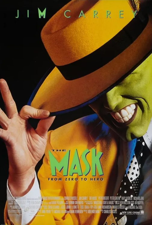 The mask_poster