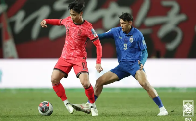 한국 중국 축구