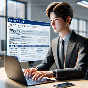 건축물 대장 열람 서비스