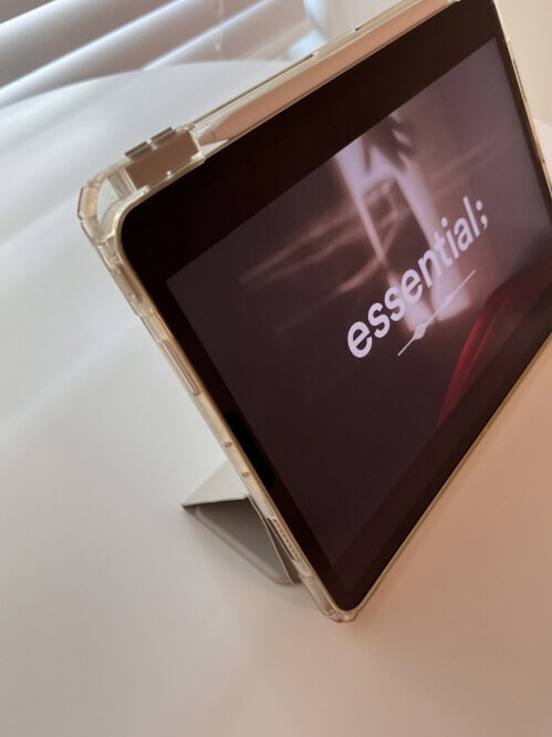 아이패드 케이스