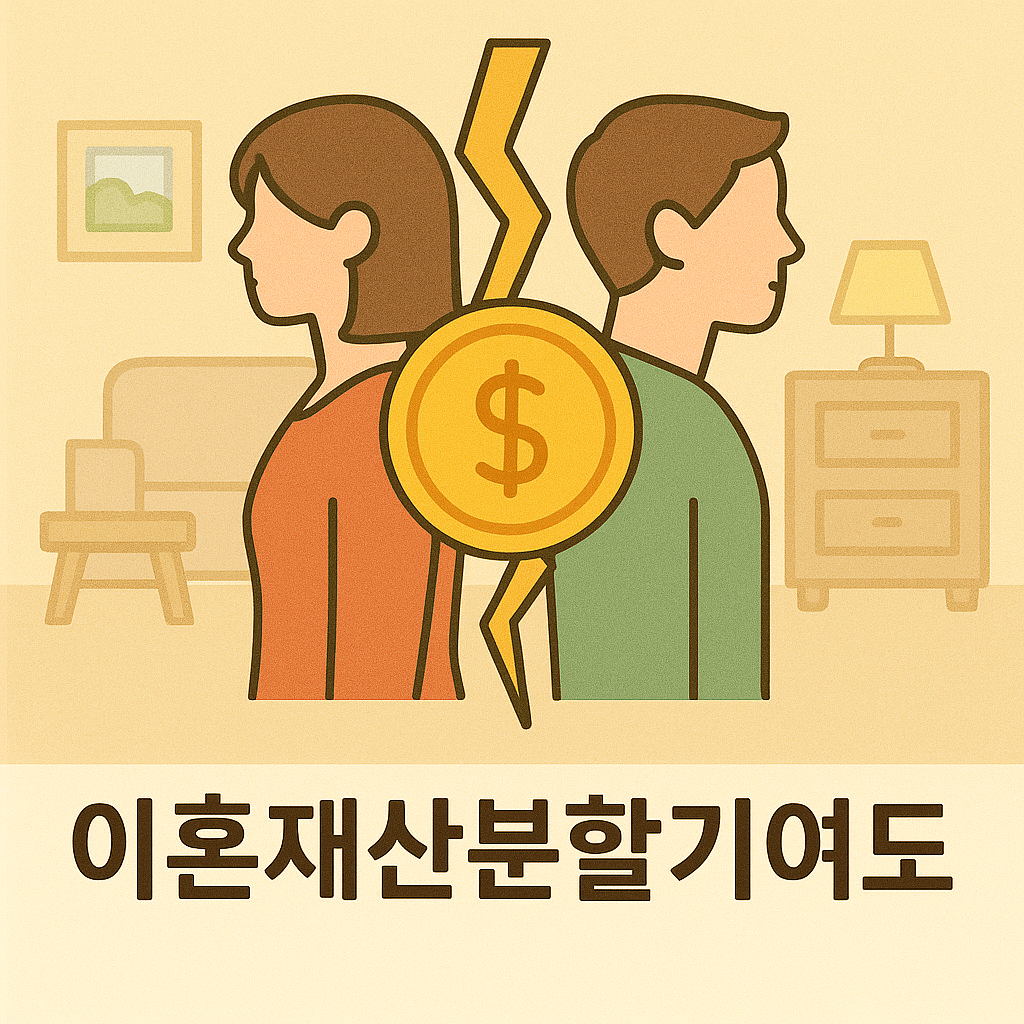 안산이혼상담,이혼재산분할기여도