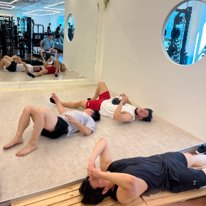 고강도운동-인터벌트레이닝