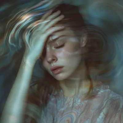 현기증의 동반 증상6