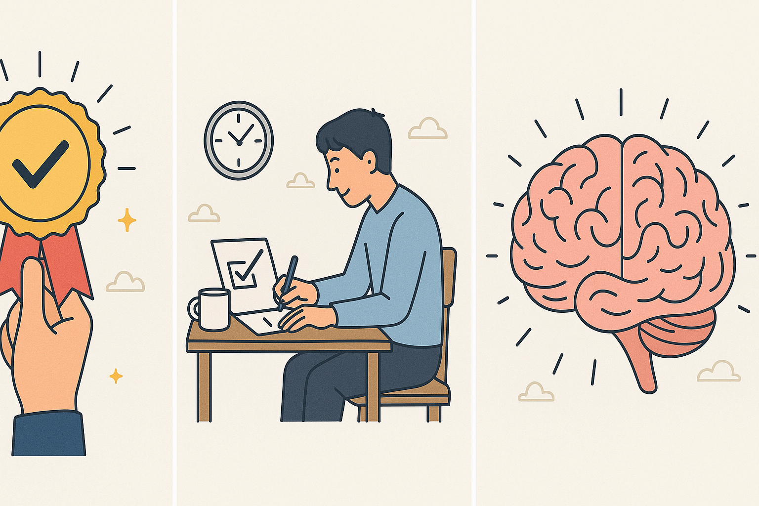 작은 루틴이 큰 변화를 만드는 이유