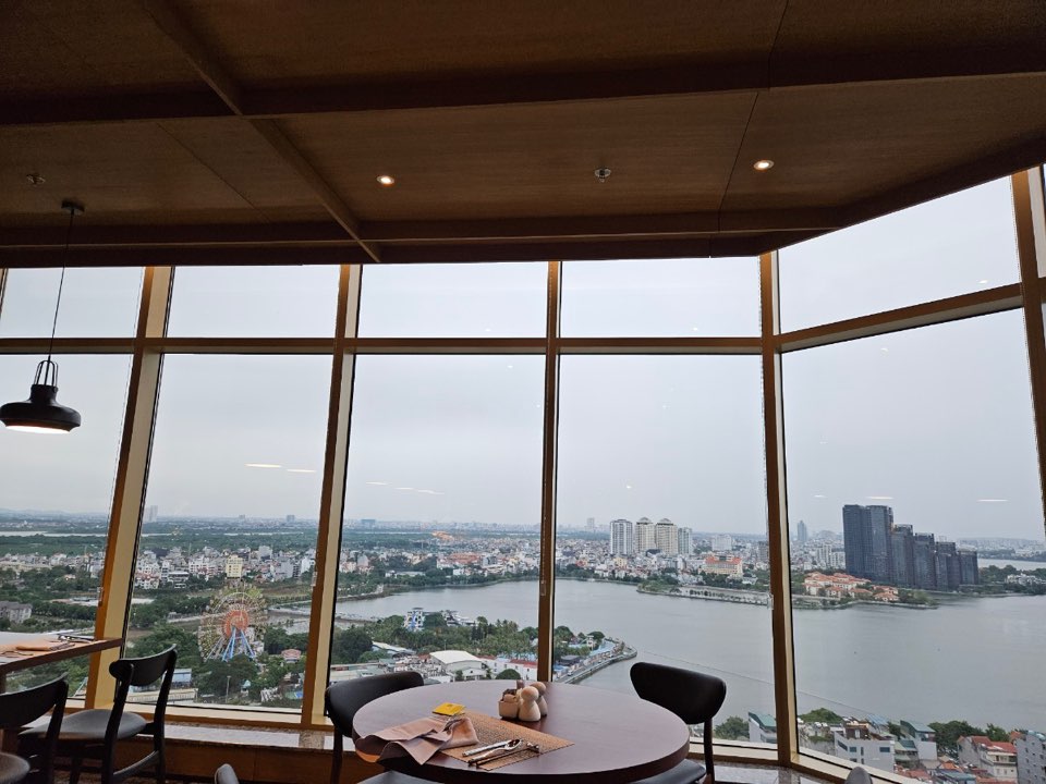 하노이-롯데호텔-서호-후기