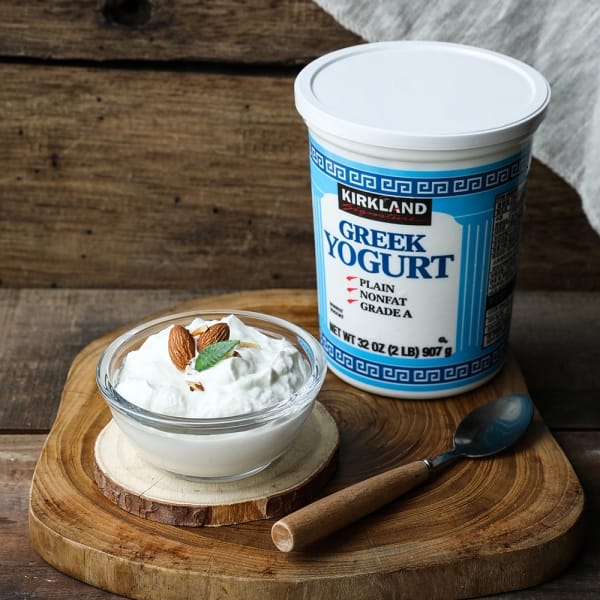 코스트코 커클랜드 유기농 그릭 요거트