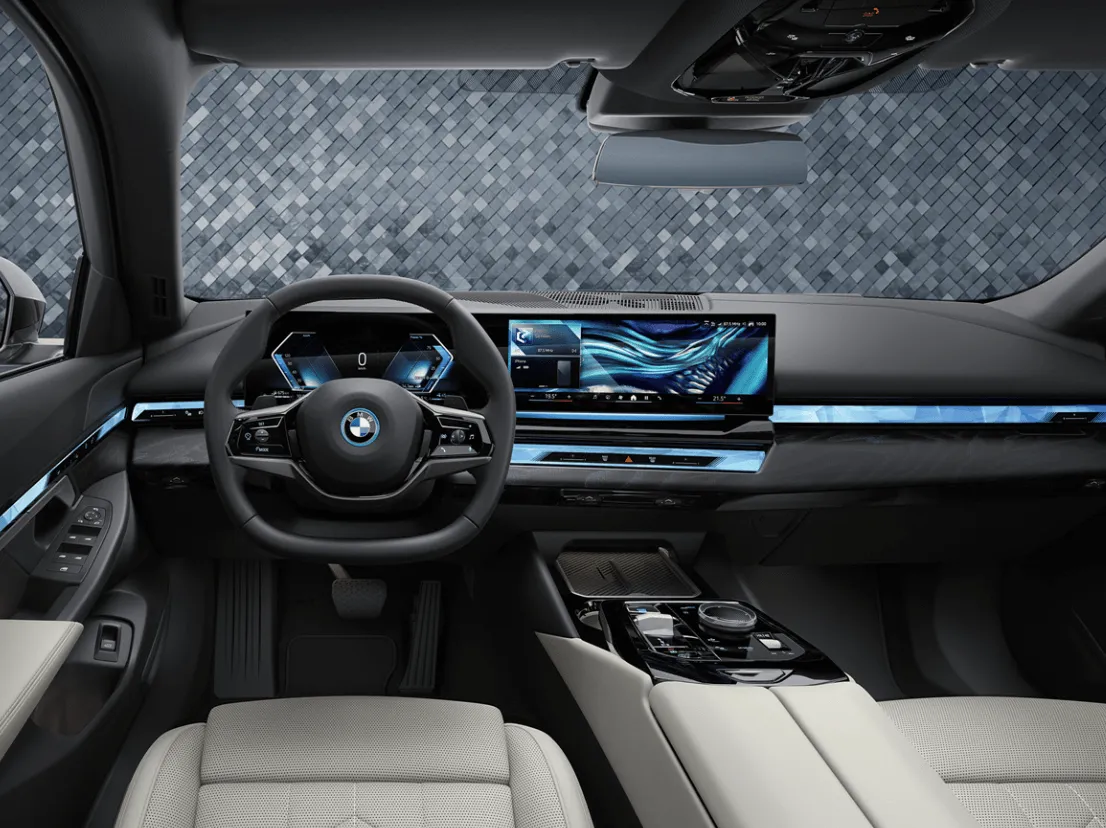 2024 bmw 520i msp 실내