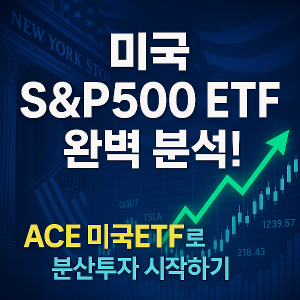 ace 미국s&p500
