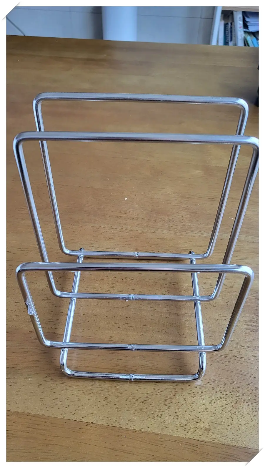 다이소-스텐-도마-거치대