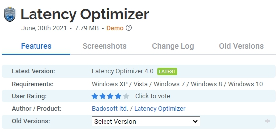 Latency-Optimizer