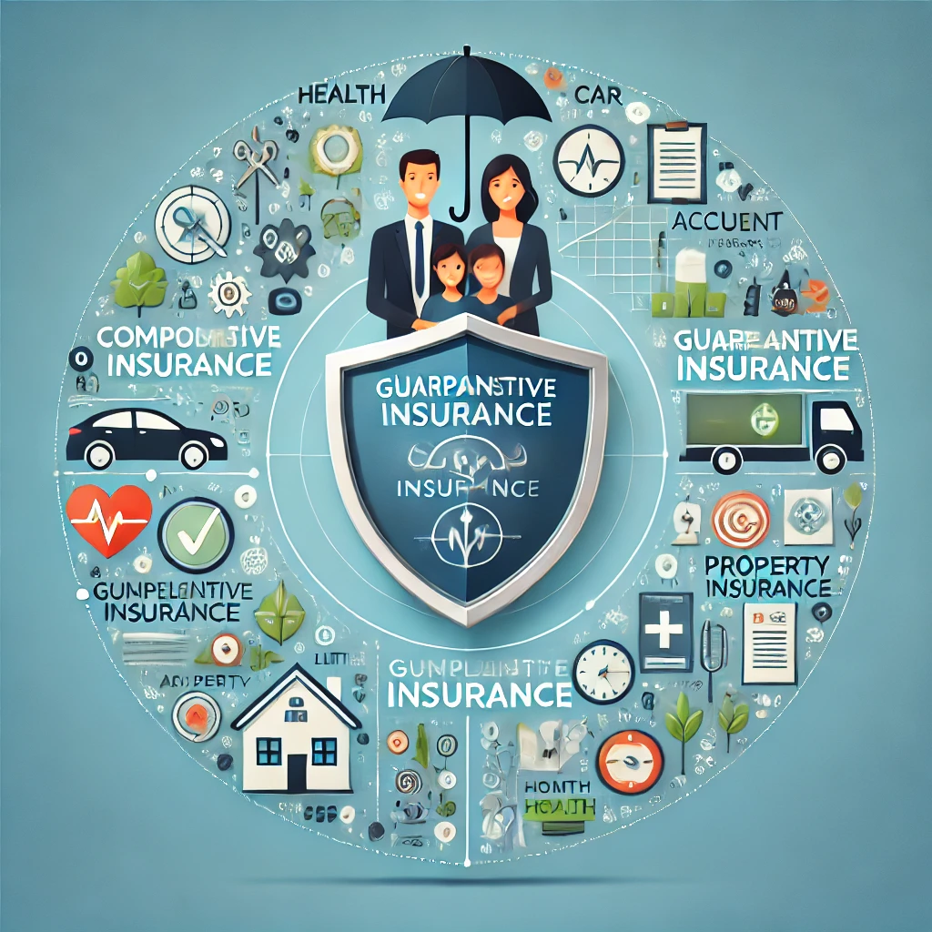 보장보험 종합보험 관련사진