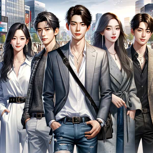 매력적인 사람들이 나오는 꿈 풀이 해몽