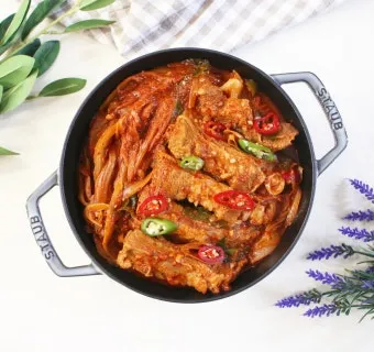 돼지고기 김치찜 황금레시피_20