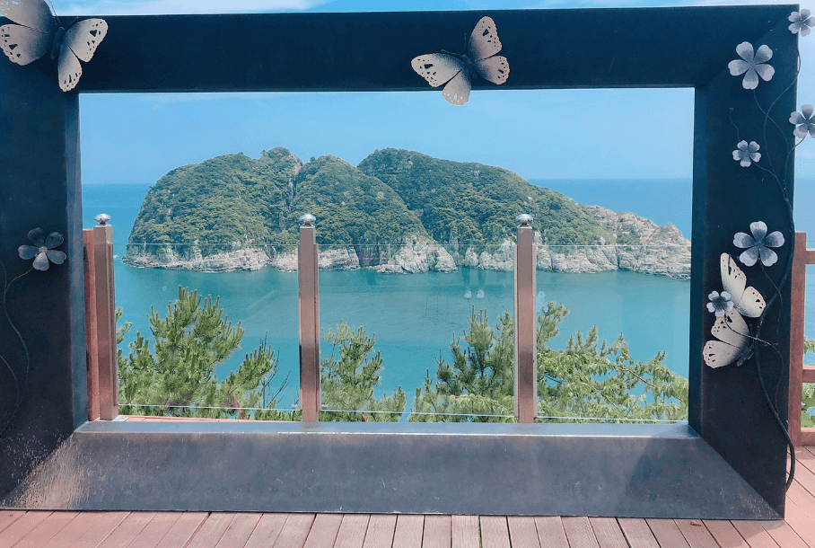 우제봉전망대_포토존