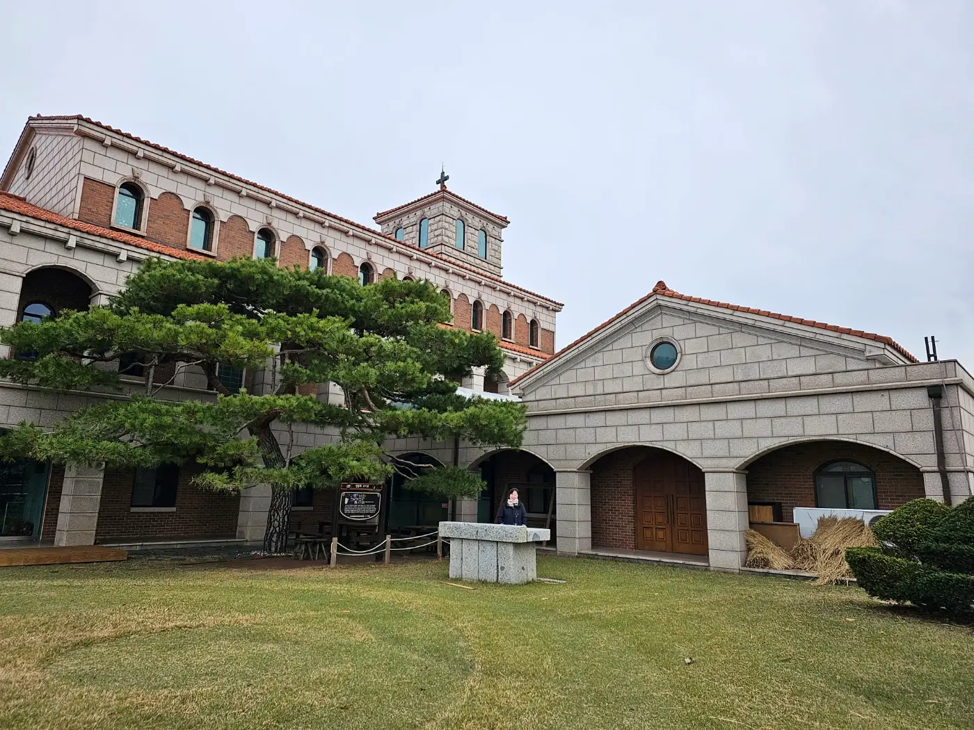 강화도 가볼만한 곳 ㅣ 온수리 성당