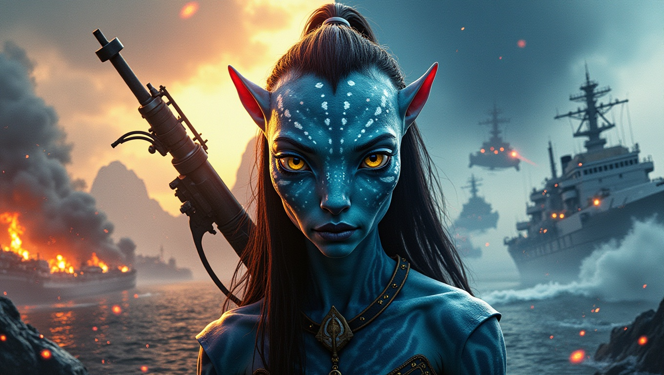 최고 흥행 영화들 아바타