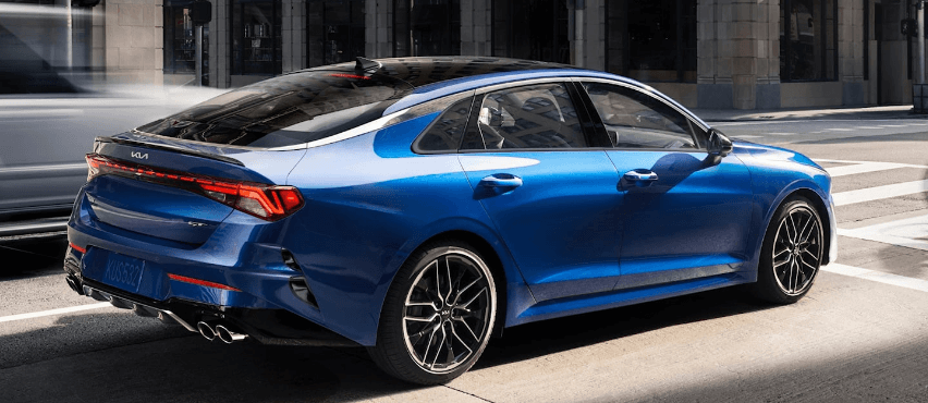 2024 k5 하이브리드 제원 모의견적 정보