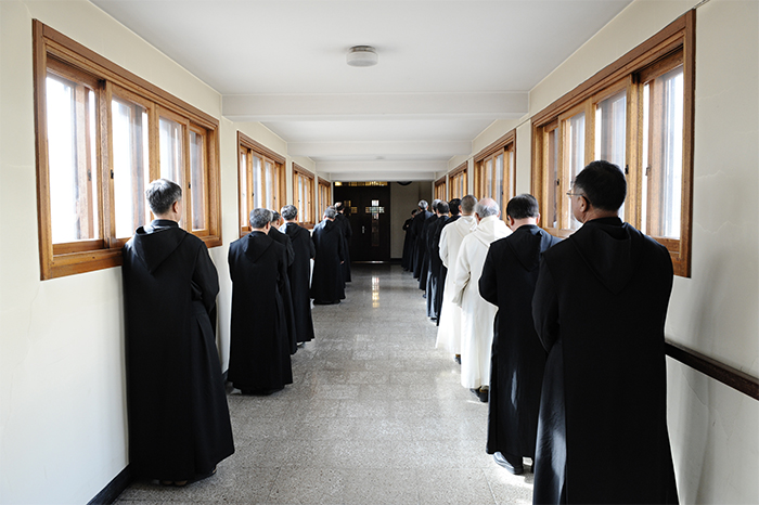 성 베네딕도회 왜관 수도원