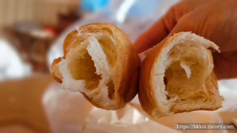 제주도 아왜낭목제빵소