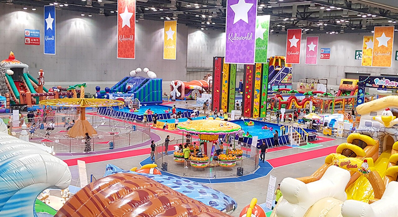 아이랑 어디 갈까 고민 끝! 상상체험 키즈월드 서울(킨텍스) 예매방법·가격·놀거리 총정리 관련 사진