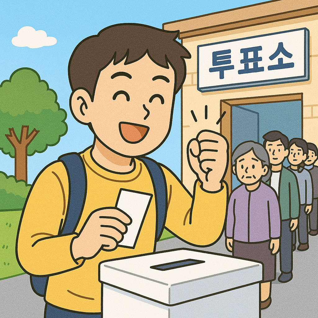 사전투표율 실시간