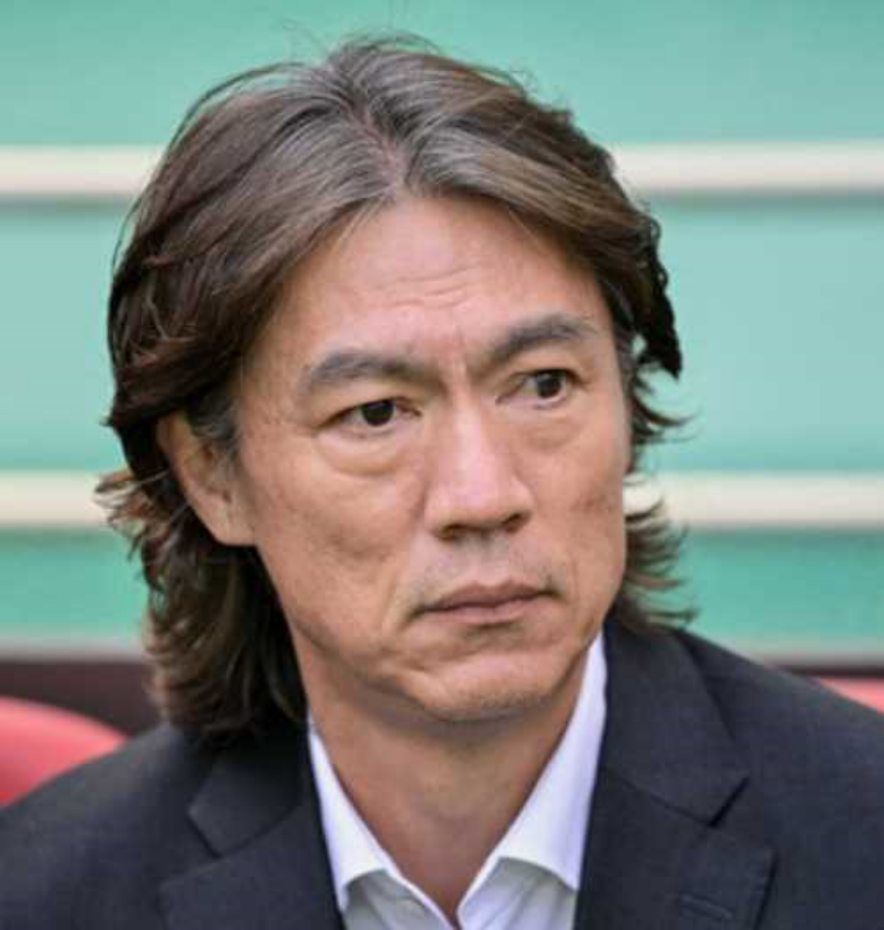 홍명보 감독