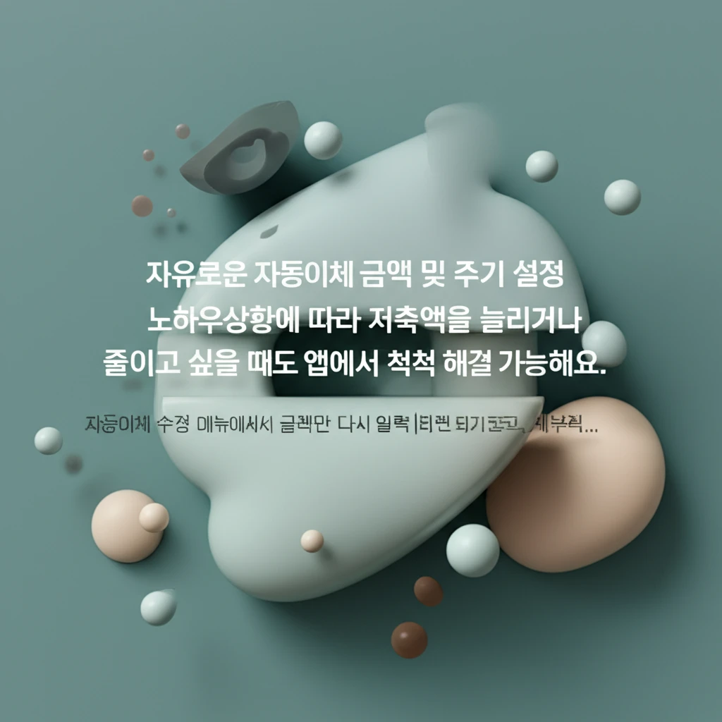 ISA 개인종합관리계좌 자동이체 날짜..