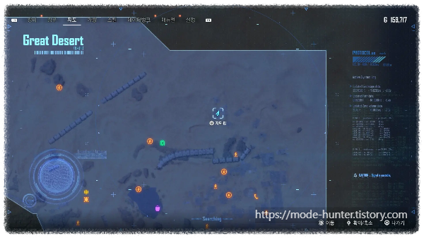 91. 상자 #54 문서#9 지도