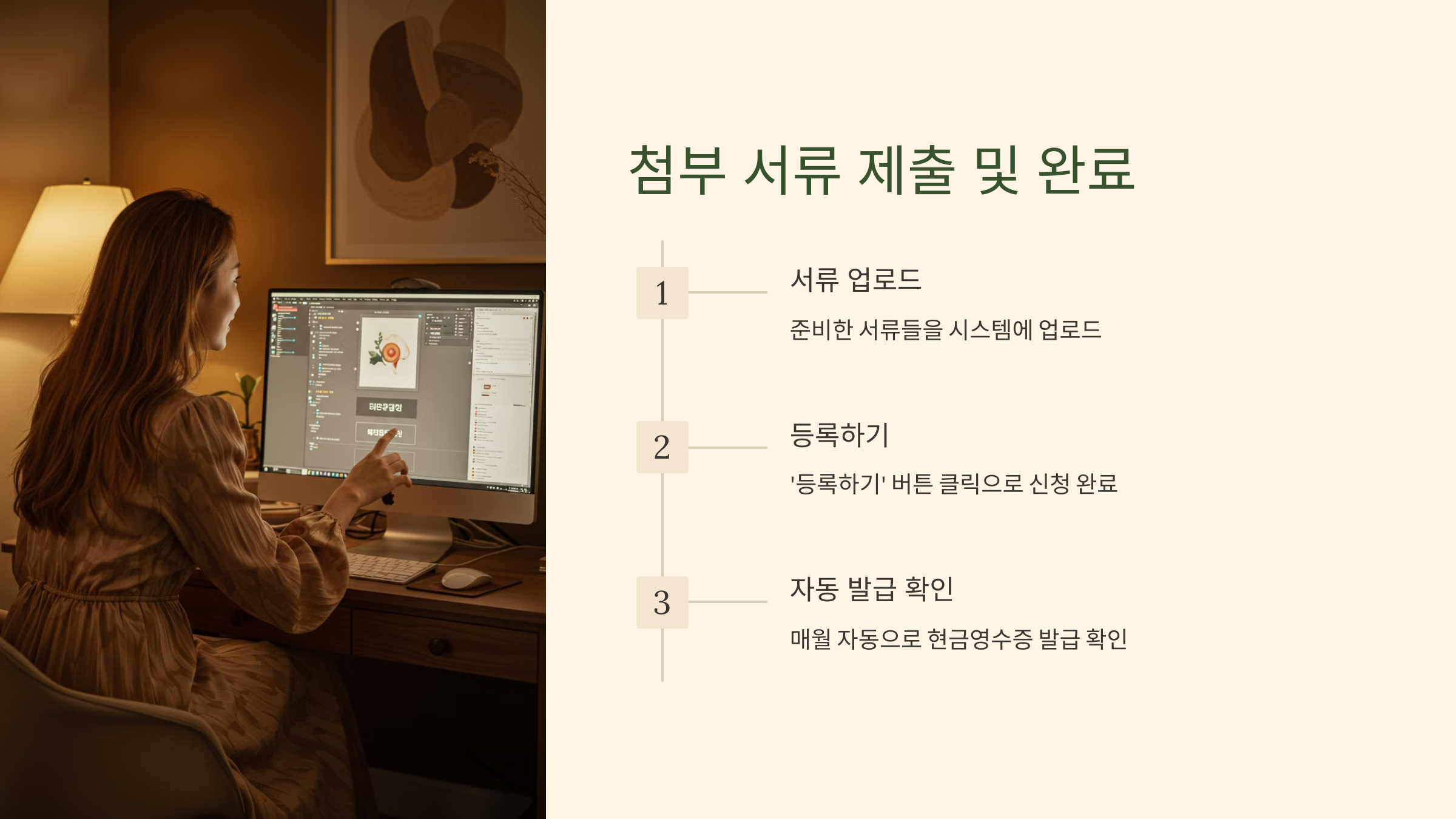 월세 현금영수증 신청방법 