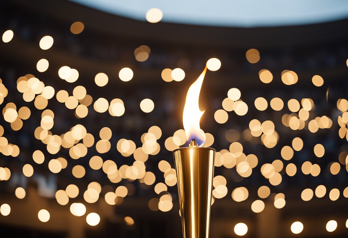 2024년 파리올림픽: 대한민국의 올림픽 도전