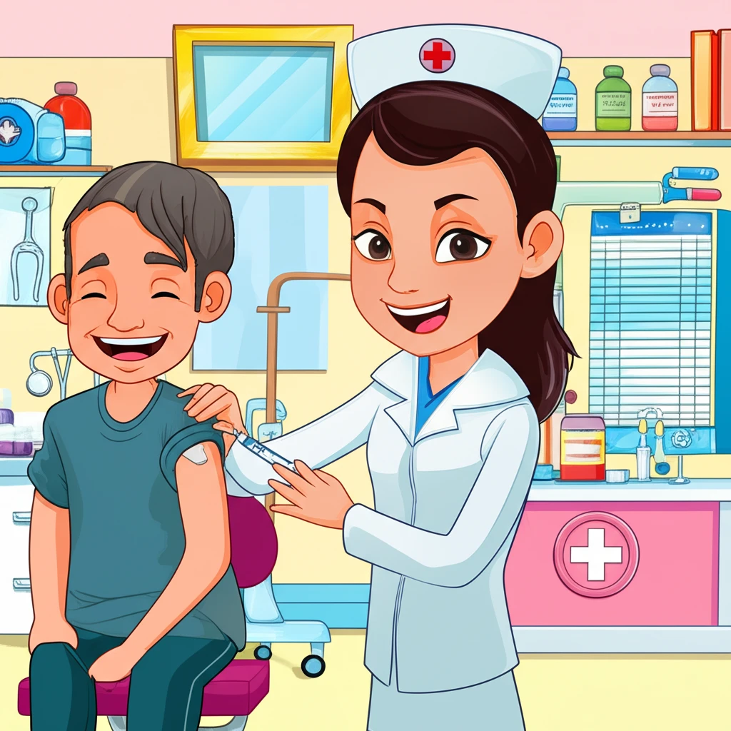 2025 마포구 무료 독감 접종 누가..