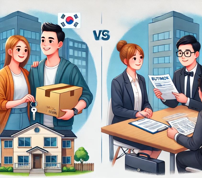 디딤돌대출 vs 버팀목대출