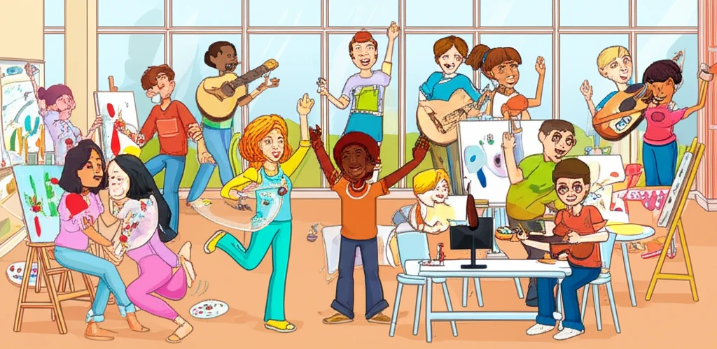 평택시 청소년 문화강좌 2025년 지..