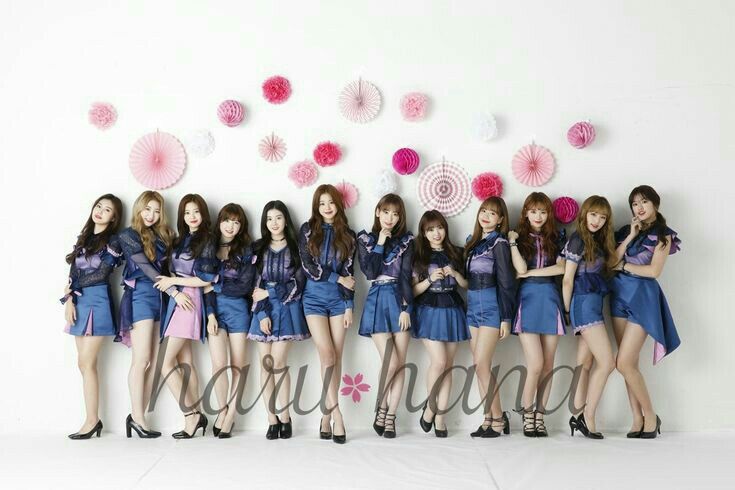 아이즈원 프로듀스48 사진 모음