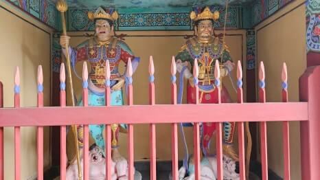 남양주 영선사 : 수리봉 아래 숨겨진 단아한 비구니 사찰