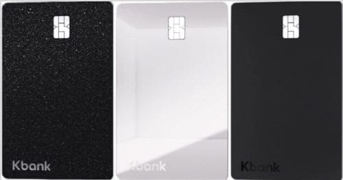 K뱅크ONE체크카드