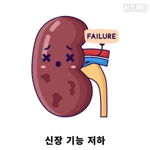 빈혈 원인 만성 질환