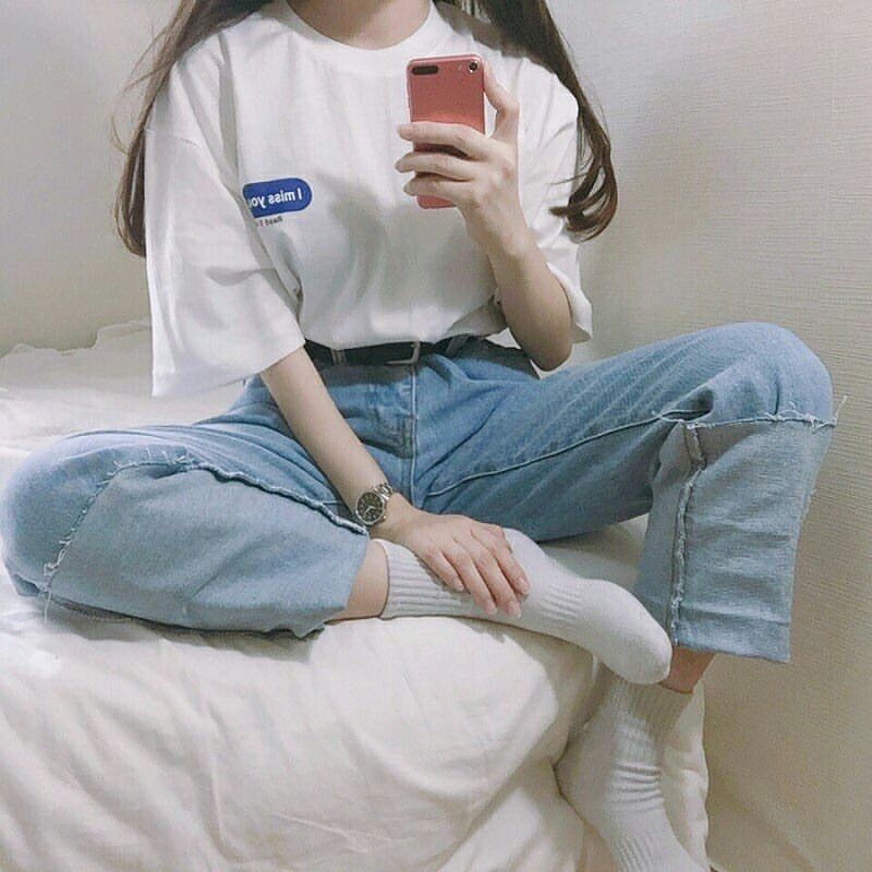 일반인 패션 데일리룩 모음
