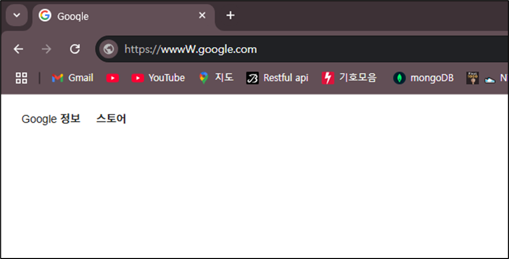 403 Forbidden 웹사이트 접속 실패 해결 방법