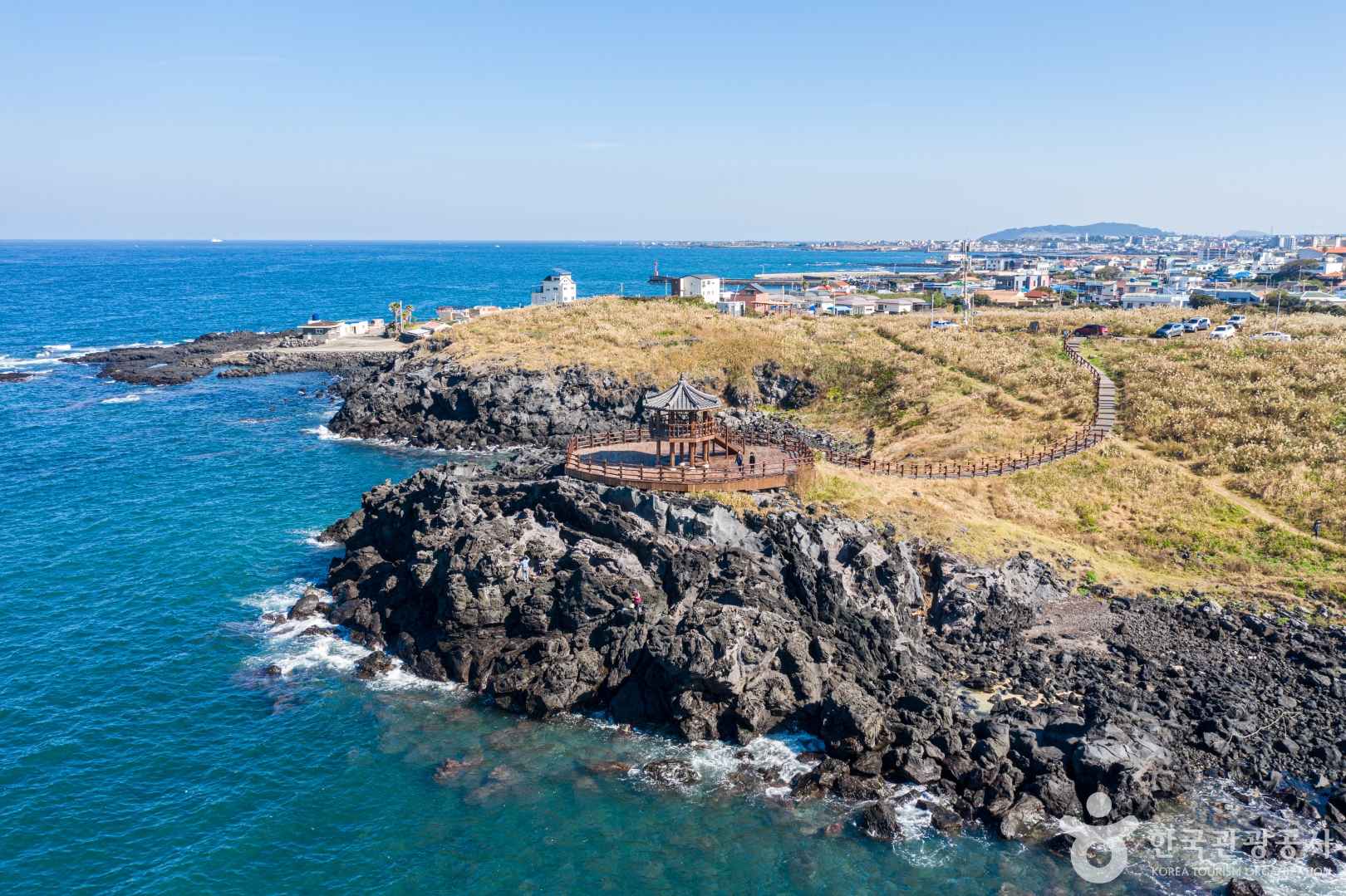제주 닭머르해안길