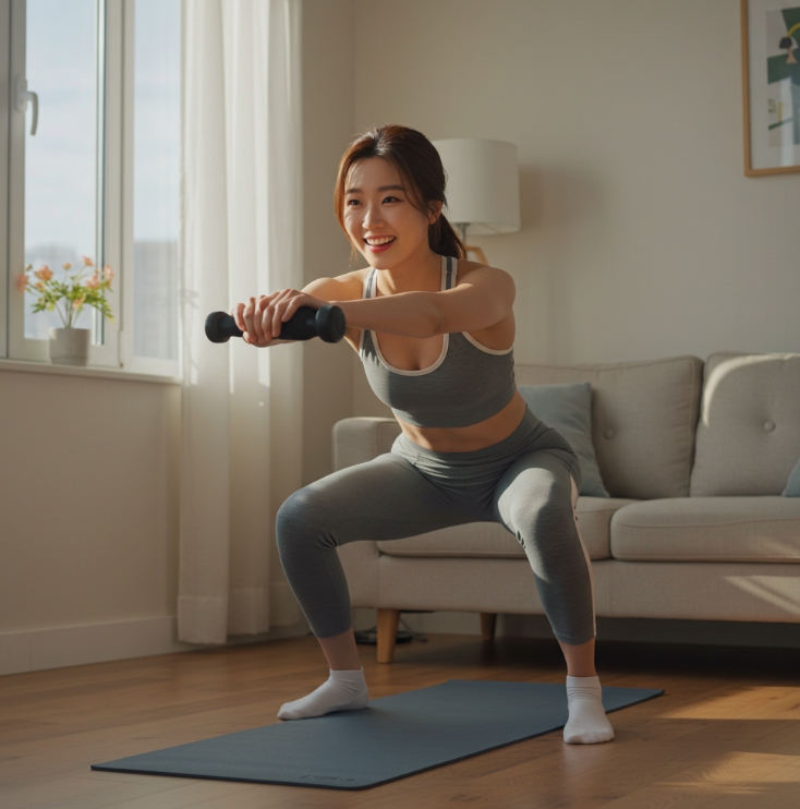 운동은 귀찮아도 해야 하는 이유!!