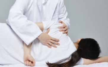 허리디스크 증상