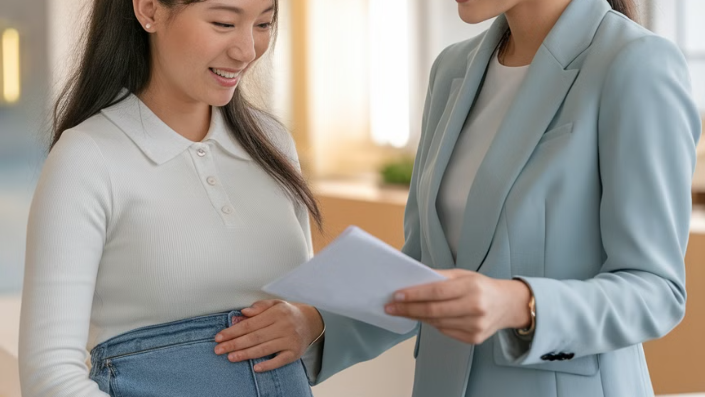 임신&middot;출산 의료비 걱정? 청소년 산모 국민행복카드 신청!