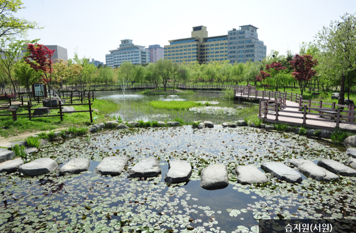 한밭수목원 명소 10선6