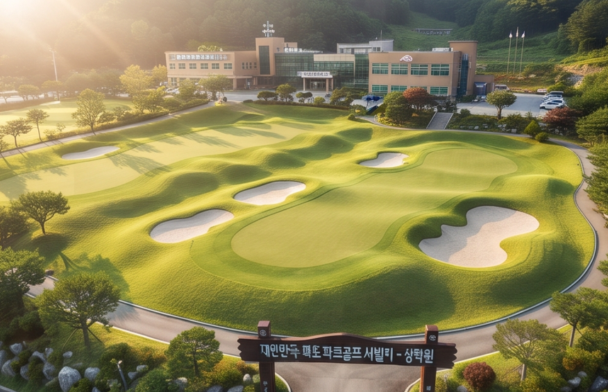 65세 이상 진주시민 전용 6홀 구장, 진주 상락원파크골프장 이용방법 핵심정리 (위치, 코스, 이용시간, 요금, 예약꿀팁, 주차 등)