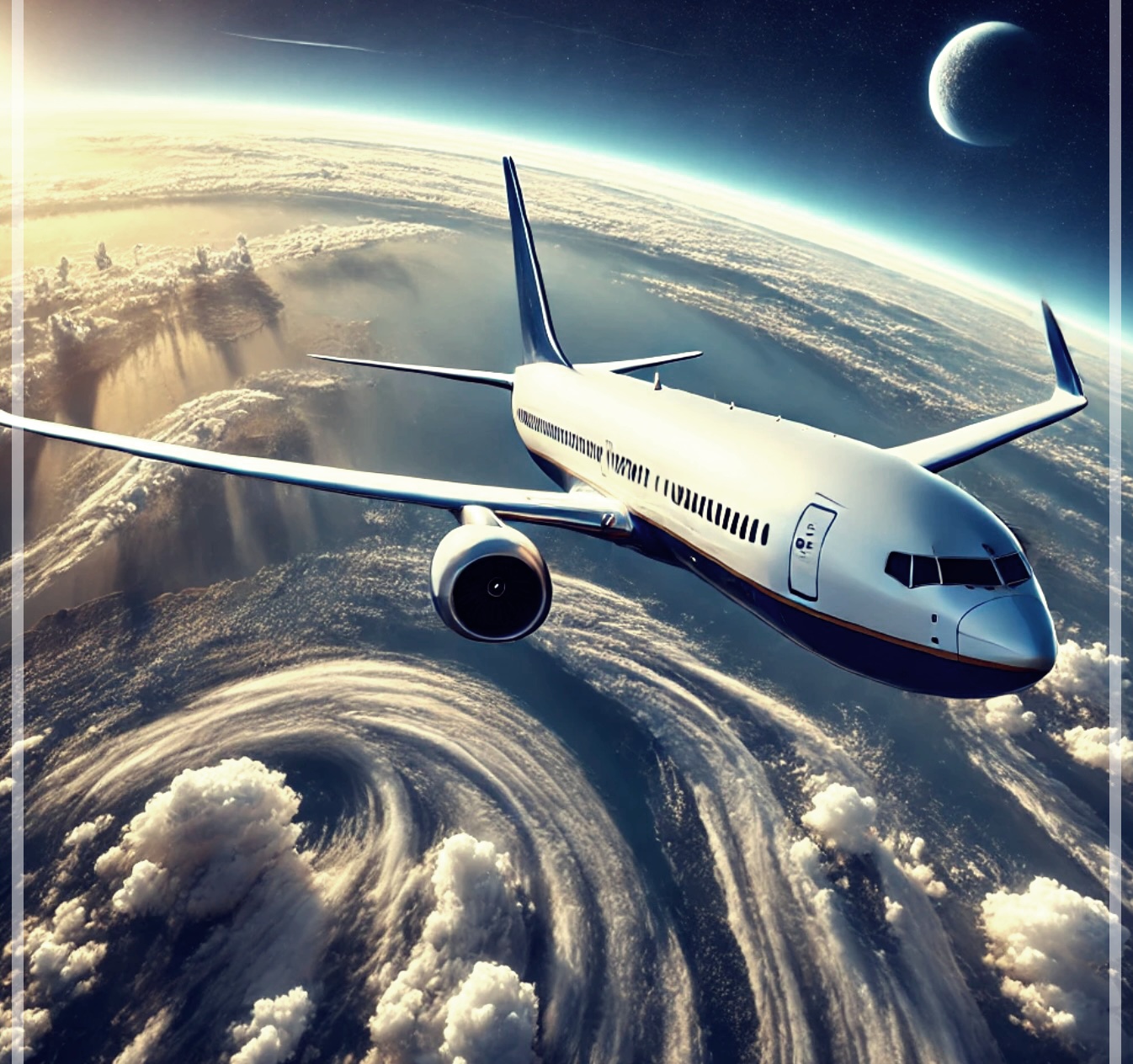 비행기 난기류: 안전과 추락 가능성에 대한 모든 것