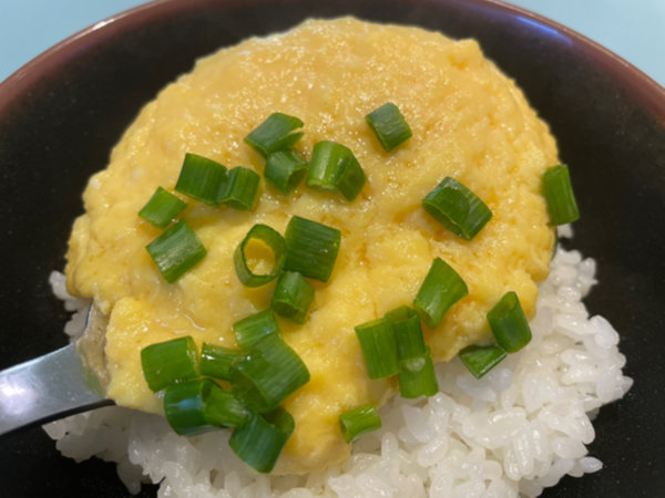 계란찜 한 스쿱