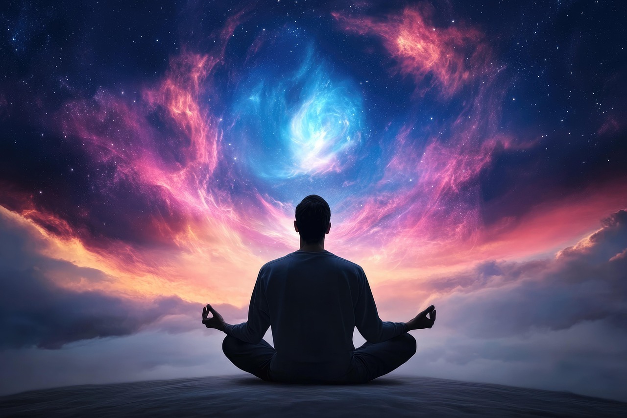 하루 10분 명상 사진