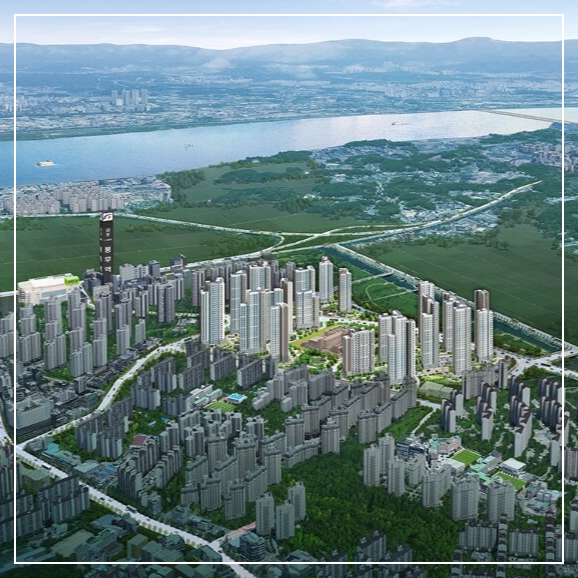 해링턴플레이스 풍무